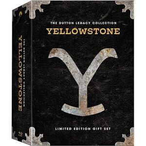 Yellowstone: Dutton Legacy Collection